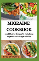 Migraine Cookbook