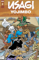 Read Pdf Usagi Yojimbo Color Classics #3