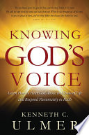 Knowing God s Voice