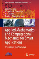 Applied Mathematics and Computational Mechanics for Smart Applications