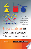 Data Analysis in Forensic Science Book