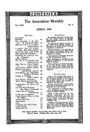Association Monthly
