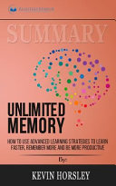 Summary  Unlimited Memory