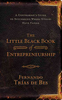 Little Black Book of Entrepreneurship Book