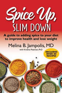 Spice Up  Slim Down Book