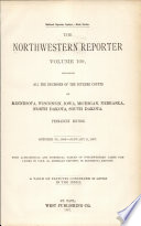 The Northwestern Reporter PDF Book By N.a