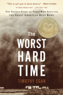 Read Pdf The Worst Hard Time