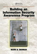 Building an Information Security Awareness Program Book