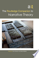 The Routledge Companion to Narrative Theory Book