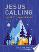 Jesus Calling  365 Devotions for Kids  Boys Edition  Book