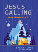 Jesus Calling: 365 Devotions for Kids (Boys Edition) Pdf/ePub eBook