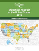 Proquest Statistical Abstract of the United States 2018