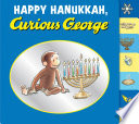 Happy Hanukkah  Curious George Book