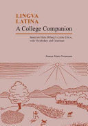 A College Companion