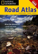 National Geographic Road Atlas Book