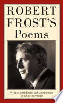 Robert Frost's Poems image