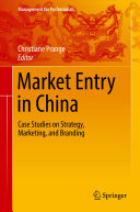Read Pdf Market Entry in China