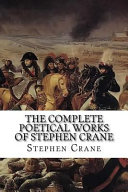 Stephen Crane Books, Stephen Crane poetry book