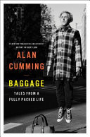 link to Baggage : tales from a fully packed life in the TCC library catalog