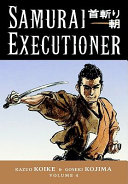 Samurai Executioner Volume 4