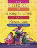 The Big Book of Reading  Rhyming and Resources