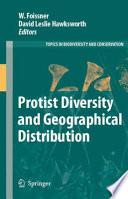 Protist Diversity and Geographical Distribution Book