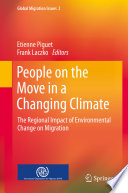People on the Move in a Changing Climate Book