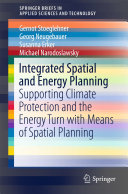 Integrated Spatial and Energy Planning