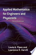 Applied Mathematics for Engineers and Physicists Book