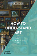How to Understand Art Book