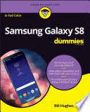 Samsung Galaxy S8 For Dummies