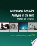 Book Multimodal Behavior Analysis in the Wild Cover