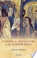 Fathers And Daughters In The Hebrew Bible
