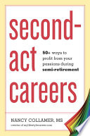 Second-Act Careers PDF Book By Nancy Collamer