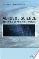 Aerosol Science Book