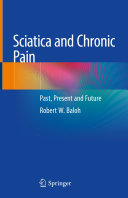Sciatica and Chronic Pain [Pdf/ePub] eBook