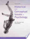 Historical and Conceptual Issues in Psychology 2nd edn eBook