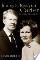 Jimmy and Rosalynn Carter Book