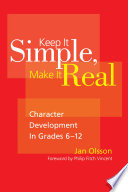 Keep It Simple, Make It Real PDF Book By Jan Olsson