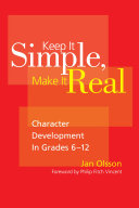Keep It Simple, Make It Real [Pdf/ePub] eBook