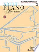 Adult Piano Adventures All-in-One Lesson Book 2
