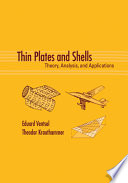 Thin Plates and Shells Book
