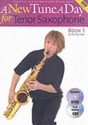 A New Tune a Day for Tenor Saxophone Book PDF