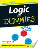 Logic For Dummies Book PDF