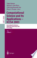 computational-science-and-its-applications-iccsa-2003