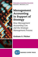 Management Accounting in Support of Strategy
