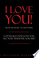 I Love You  from the Heart of the Father Book