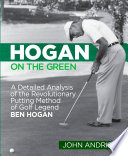 Hogan on the Green PDF Book By John Andrisani