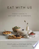 Eat With Us Book