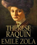Therese Raquin Book Emile Zola